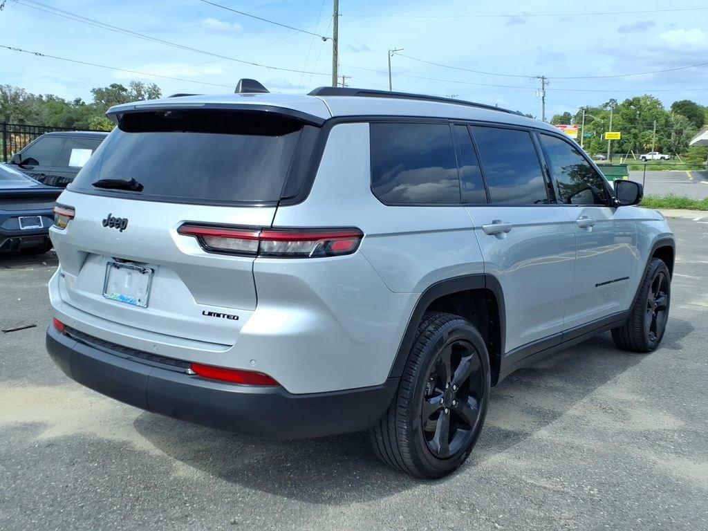 Used 2023 Jeep Grand Cherokee L Limited w/ Luxury Tech Group II RWD image 7