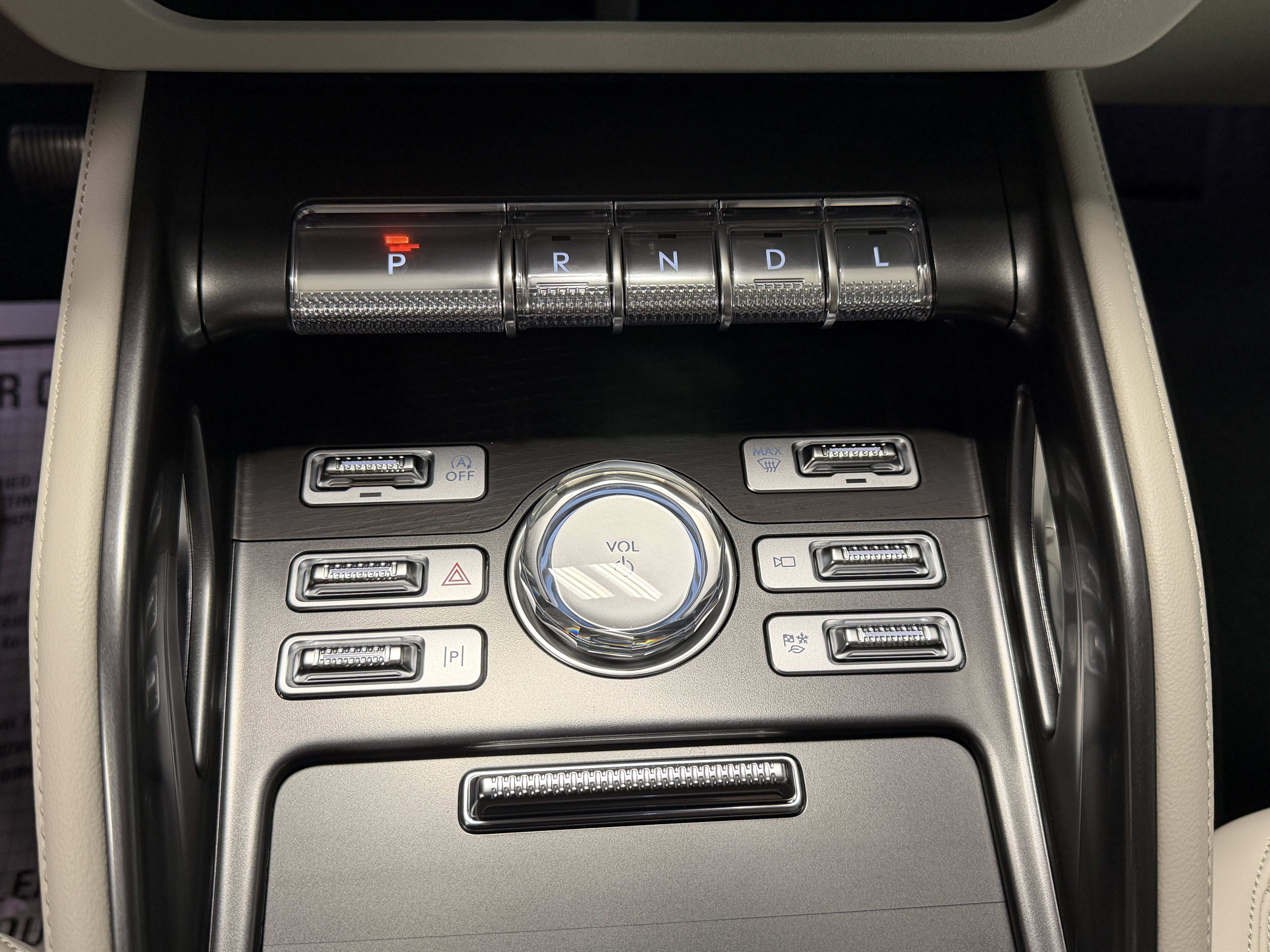New 2026 Lincoln Nautilus Reserve AWD/4WD image 14