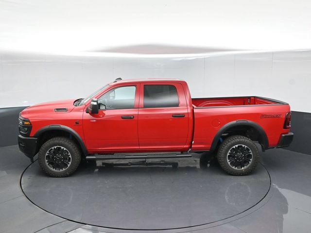 New 2026 RAM 2500 Warlock AWD/4WD image 37