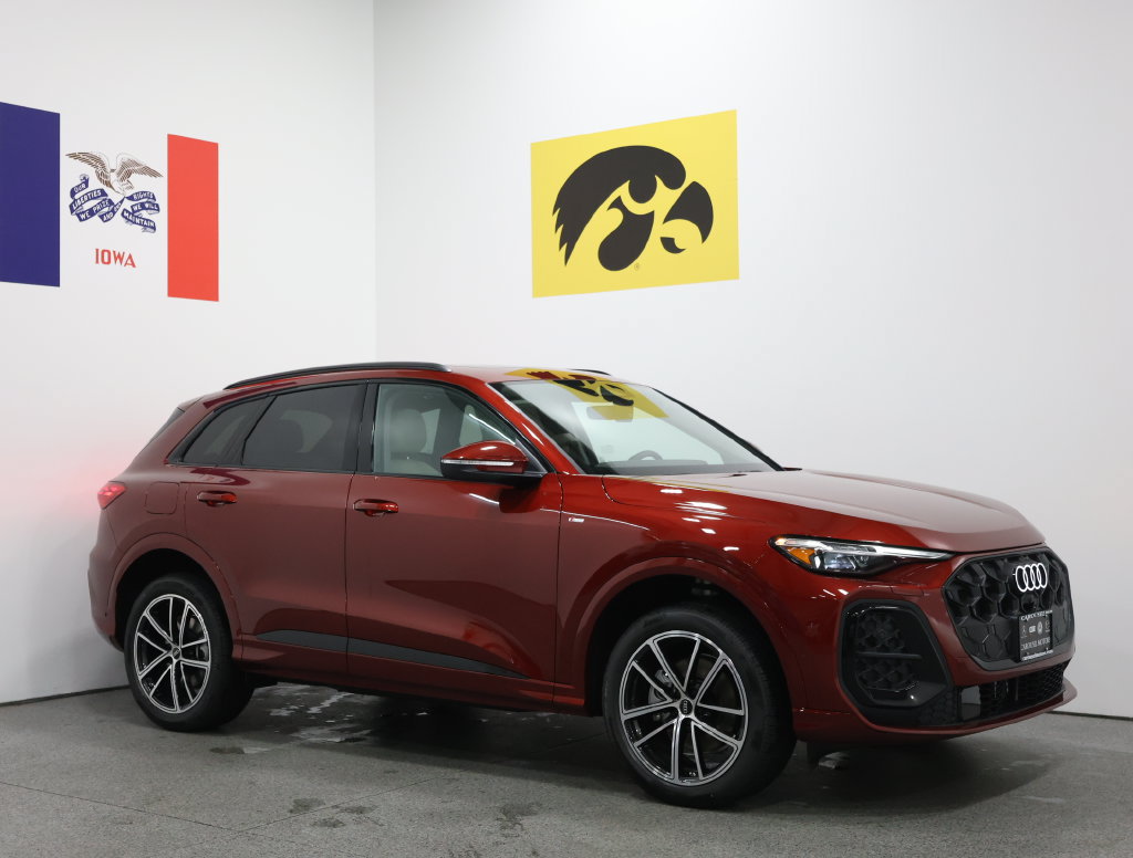 New 2026 Audi Q5 Premium Plus