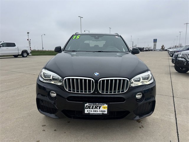 Used 2015 BMW X5 xDrive50i image 3