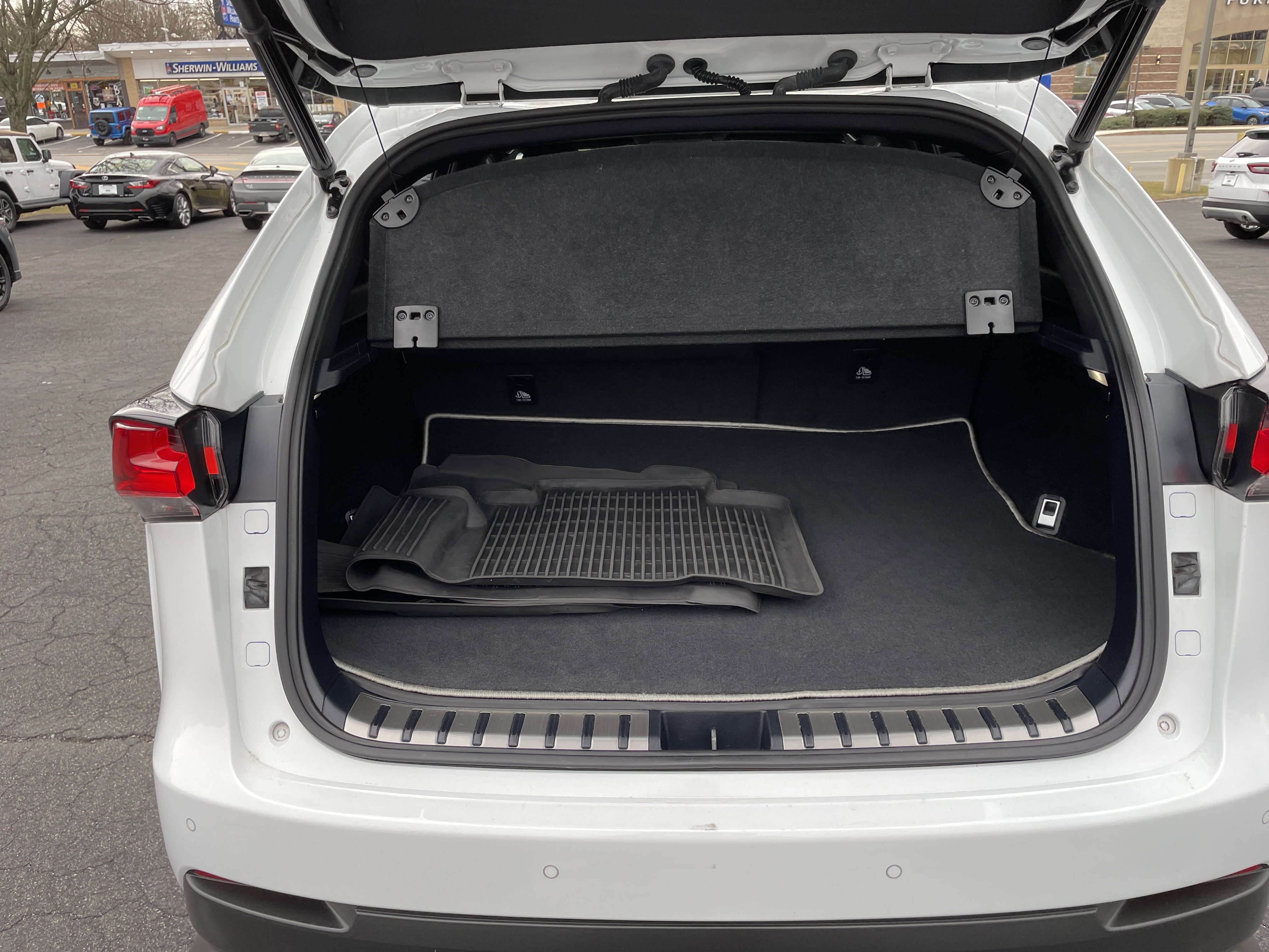 Used 2019 Lexus NX 300 F Sport image 13