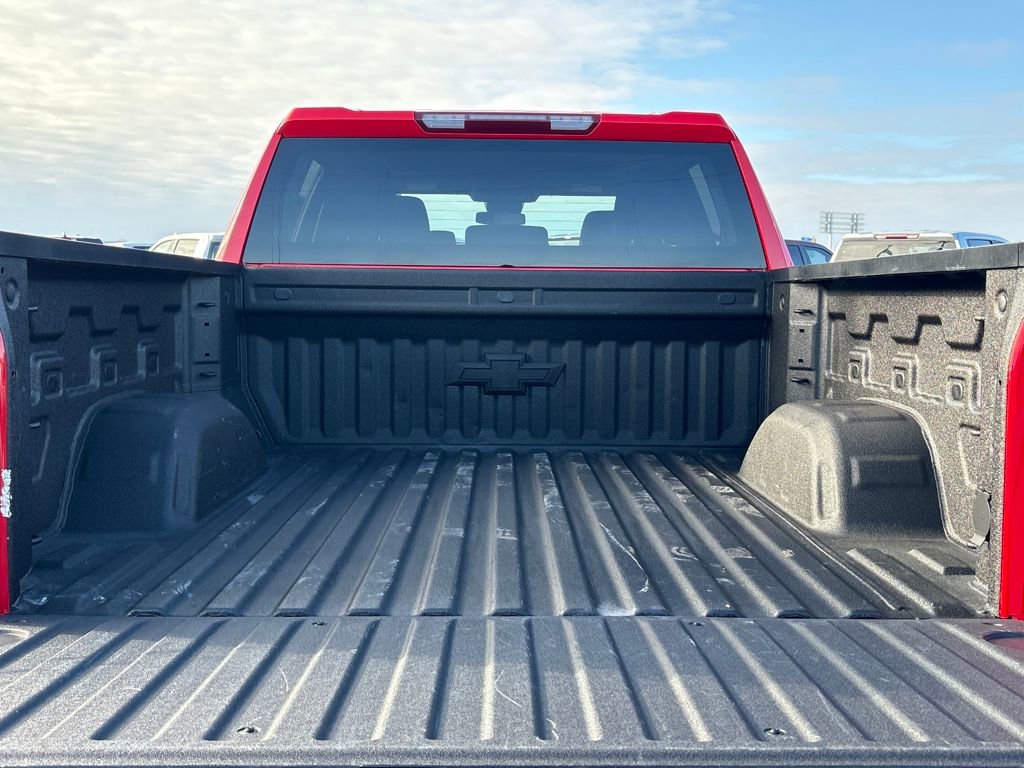 Used 2025 Chevrolet Silverado 1500 Custom Trail Boss image 34