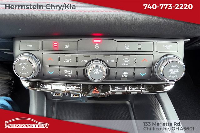 New 2026 Dodge Durango GT AWD/4WD image 21
