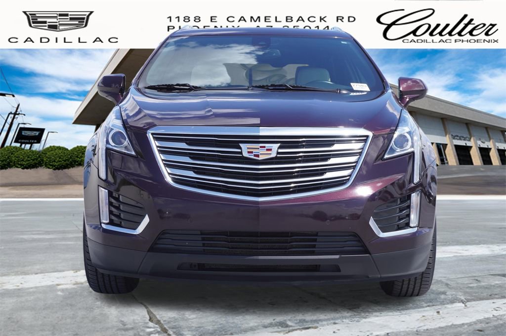 Used 2017 Cadillac XT5 Luxury w/ Driver Awareness Package image 5