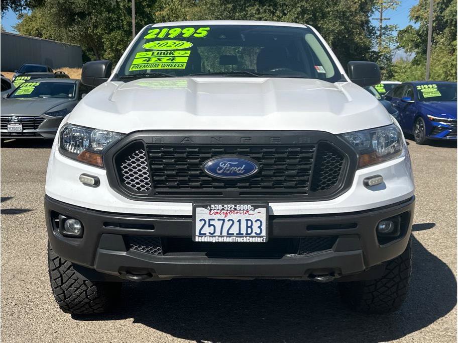 Used 2020 Ford Ranger XL w/ FX4 Off-Road Package image 2