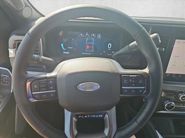 New 2026 Ford F250 Platinum w/ Tremor Off-Road Package image 17