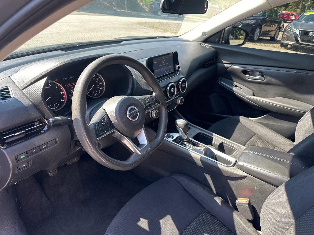 Used 2020 Nissan Sentra S FWD image 12