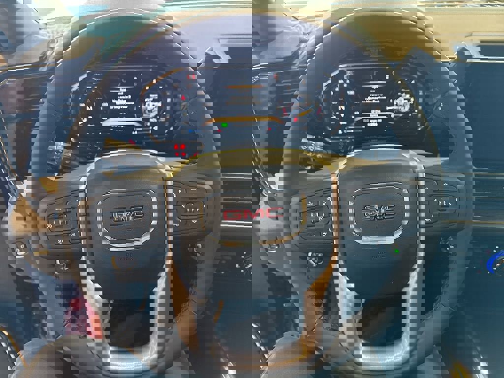 New 2026 GMC Sierra 2500 SLT AWD/4WD image 30