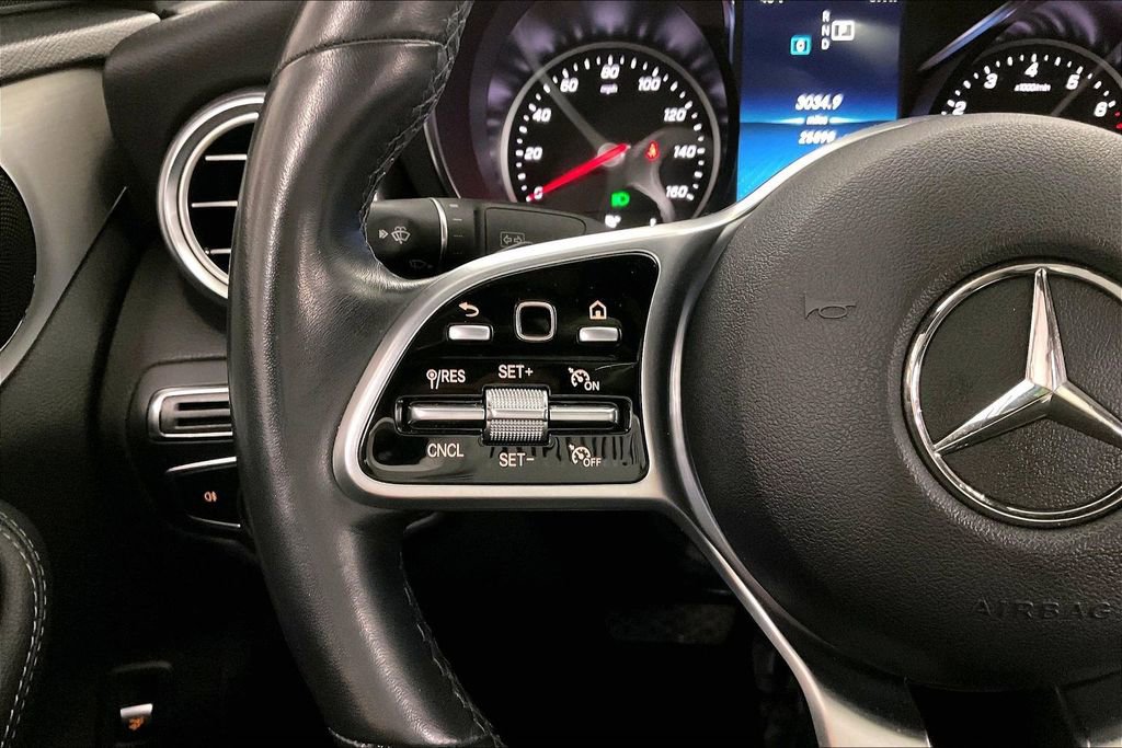 Used 2019 Mercedes-Benz C 300 4MATIC Sedan image 18