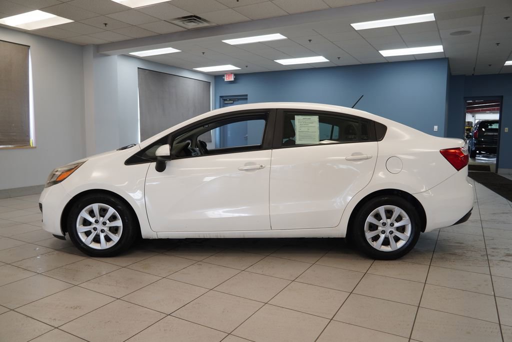 Used 2015 Kia Rio LX w/ Power Package image 2