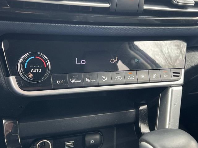 Used 2023 Kia Seltos Nightfall Edition image 24