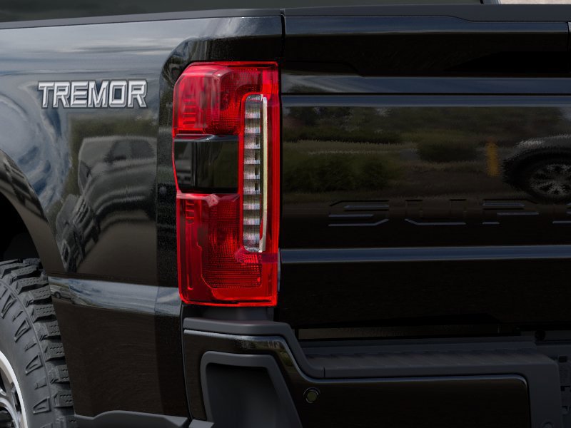 New 2027 Ford F250 XLT w/ XLT Premium Package AWD/4WD image 21