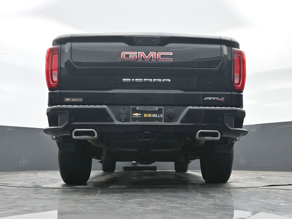 Used 2020 GMC Sierra 1500 AT4 w/ AT4 Premium Package image 36