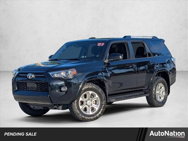 Certified 2023 Toyota 4Runner SR5