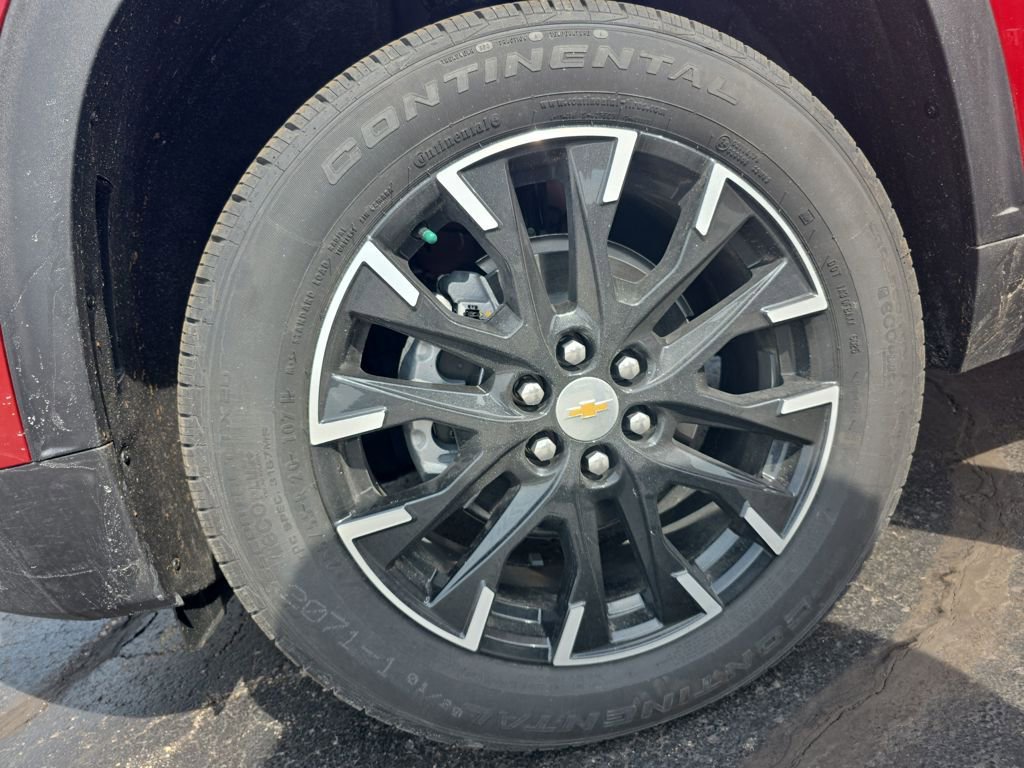 New 2026 Chevrolet Traverse LT w/ Sun and Wheel Package image 29