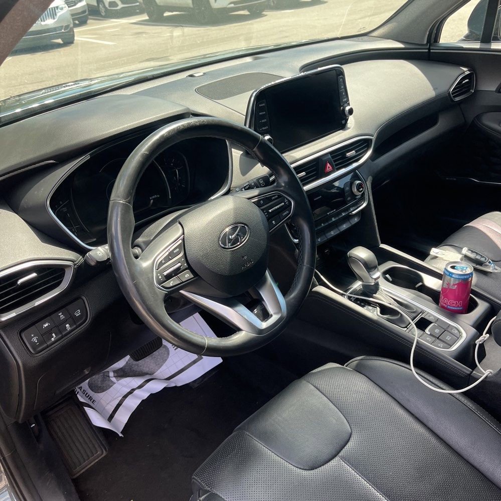 Used 2019 Hyundai Santa Fe AWD w/ Cargo Package image 16
