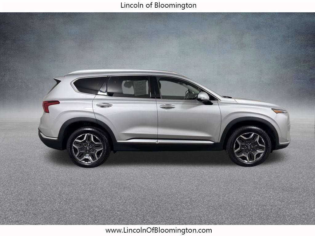 Used 2021 Hyundai Santa Fe Limited w/ Cargo Package AWD/4WD image 7