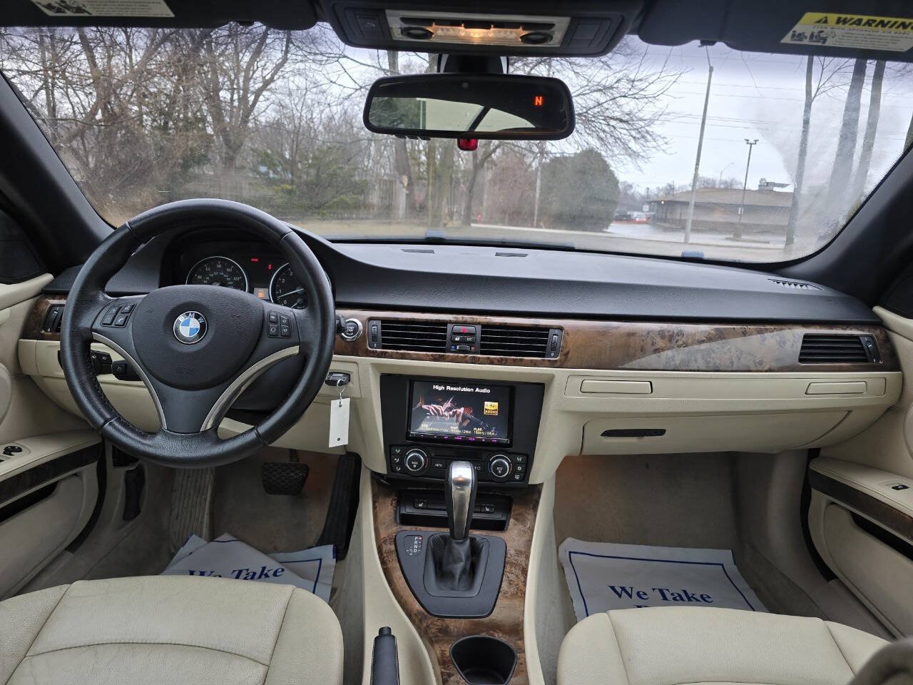 Used 2008 BMW 328i Convertible w/ Premium Pkg RWD image 13