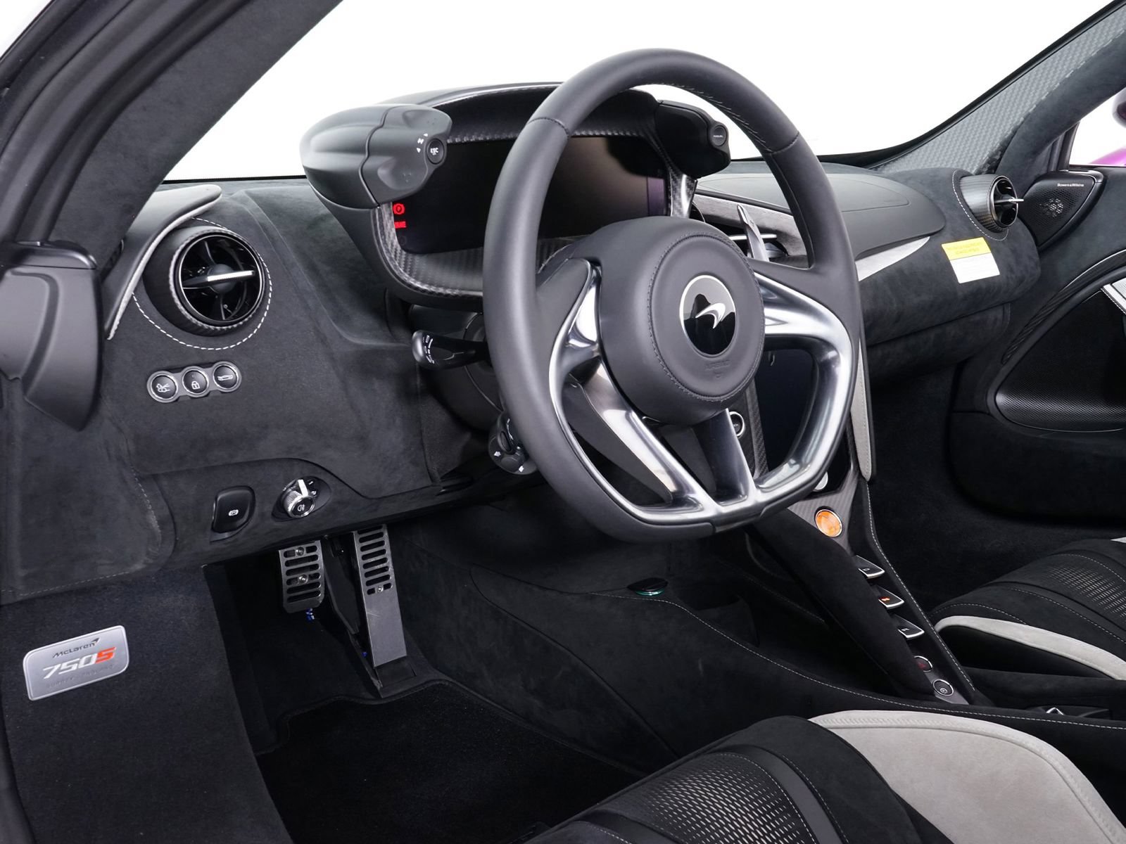 New 2026 McLaren 750S Spider RWD image 5