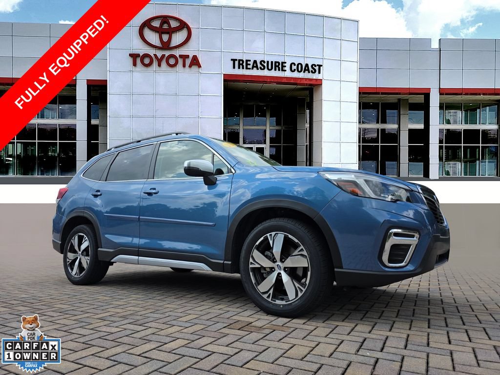 Used 2021 Subaru Forester Touring AWD/4WD image 1