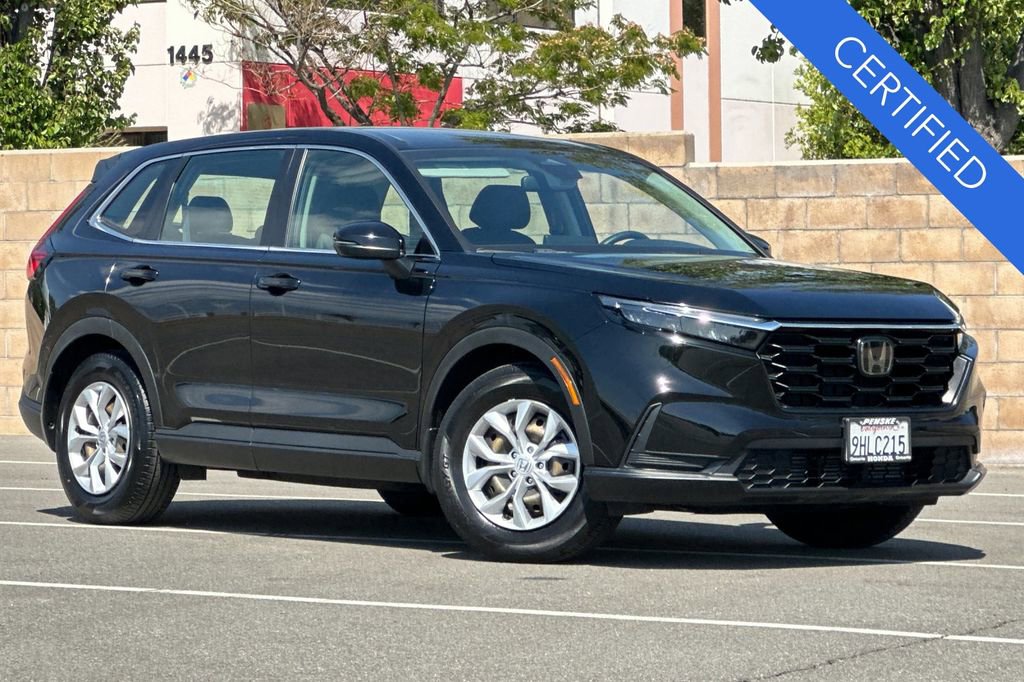 Certified 2023 Honda CR-V LX image 2