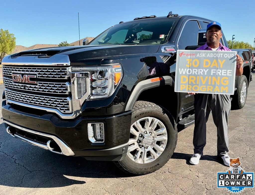 Used 2022 GMC Sierra 3500 Denali w/ Denali Ultimate Package