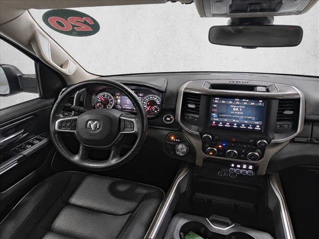 Used 2020 RAM 1500 Laramie RWD image 20