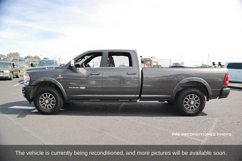 Used 2019 RAM 2500 Limited image 2