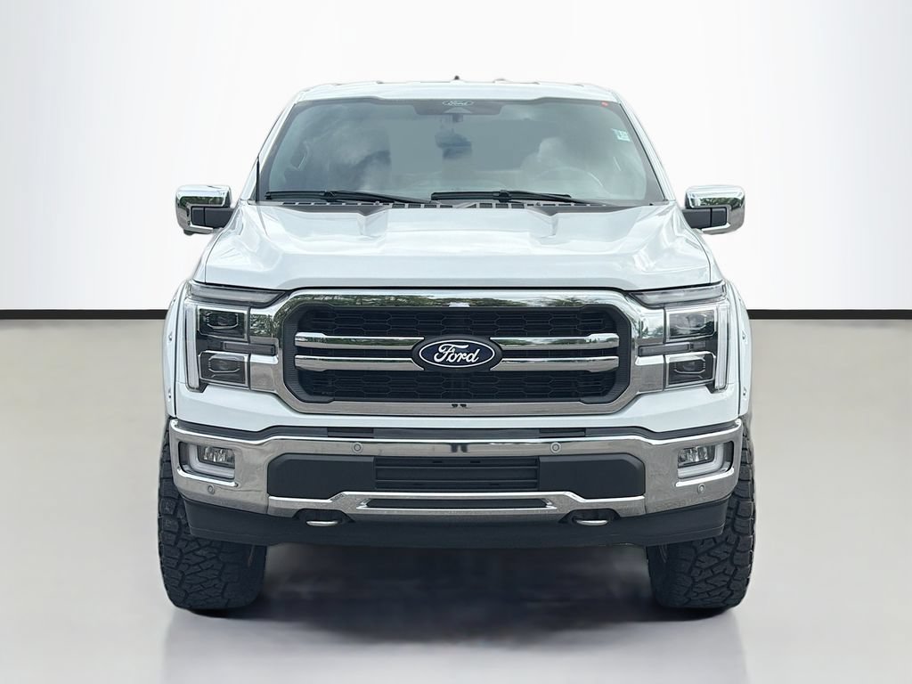 Used 2024 Ford F150 Lariat w/ FX4 Off-Road Package AWD/4WD image 2