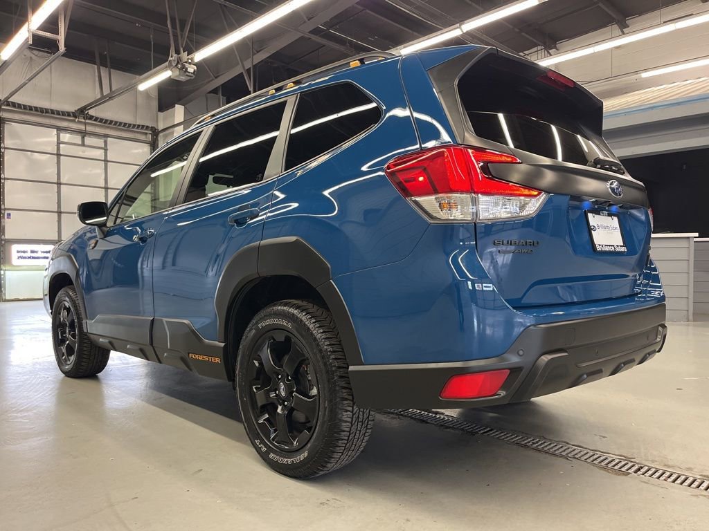 Used 2024 Subaru Forester Wilderness image 6