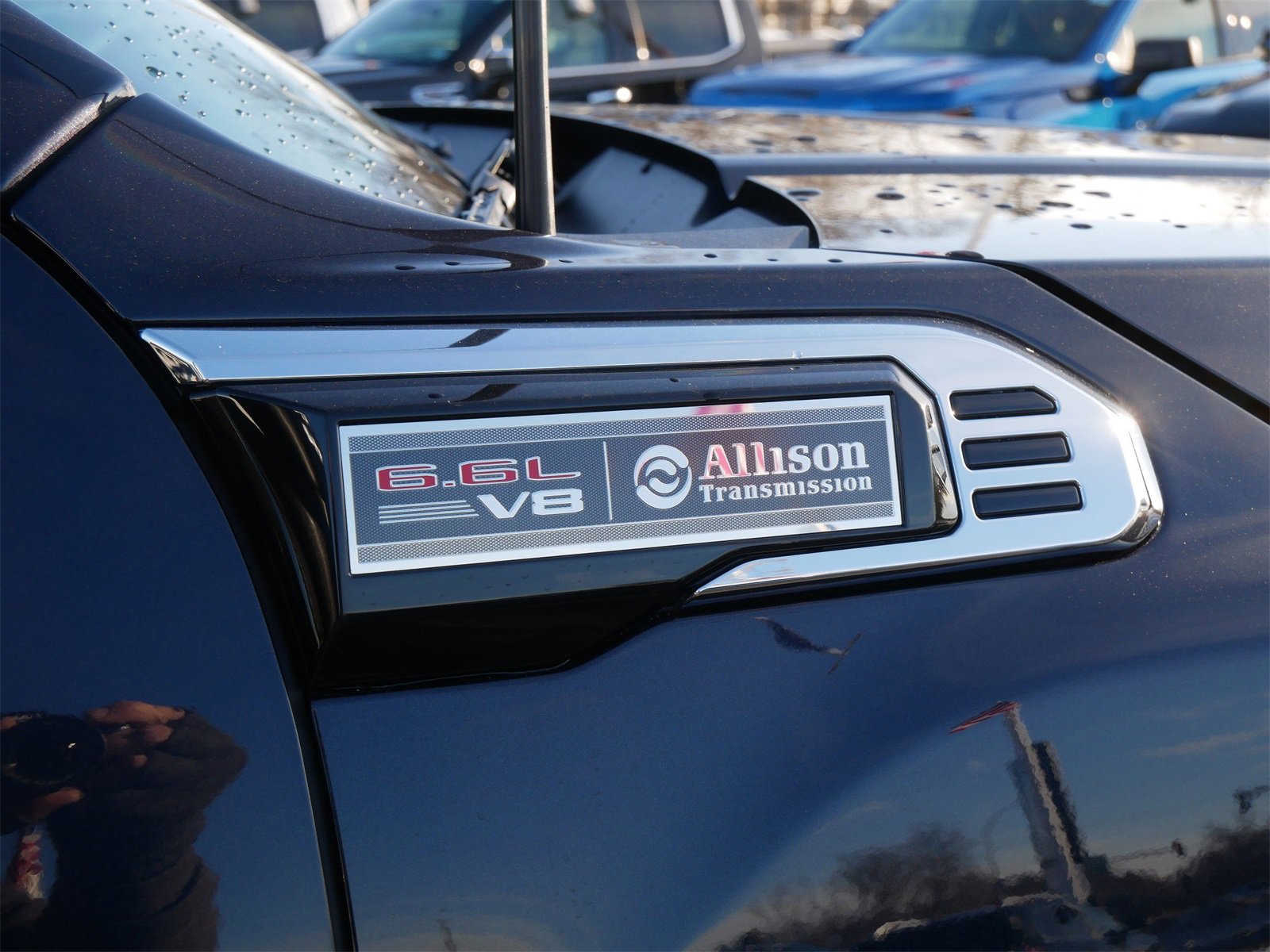 Used 2024 GMC Sierra 2500 Denali w/ Denali Reserve Package image 8