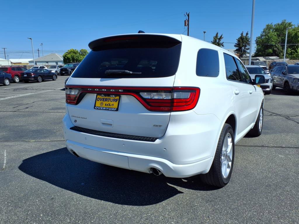 Used 2023 Dodge Durango GT image 4
