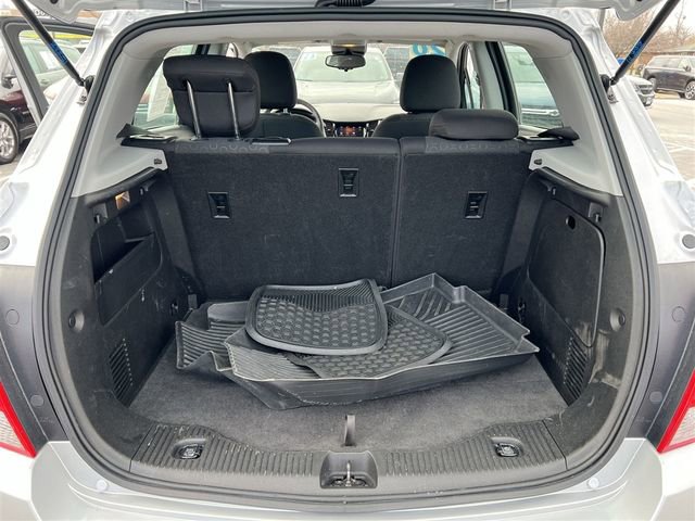 Certified 2020 Chevrolet Trax LS image 17