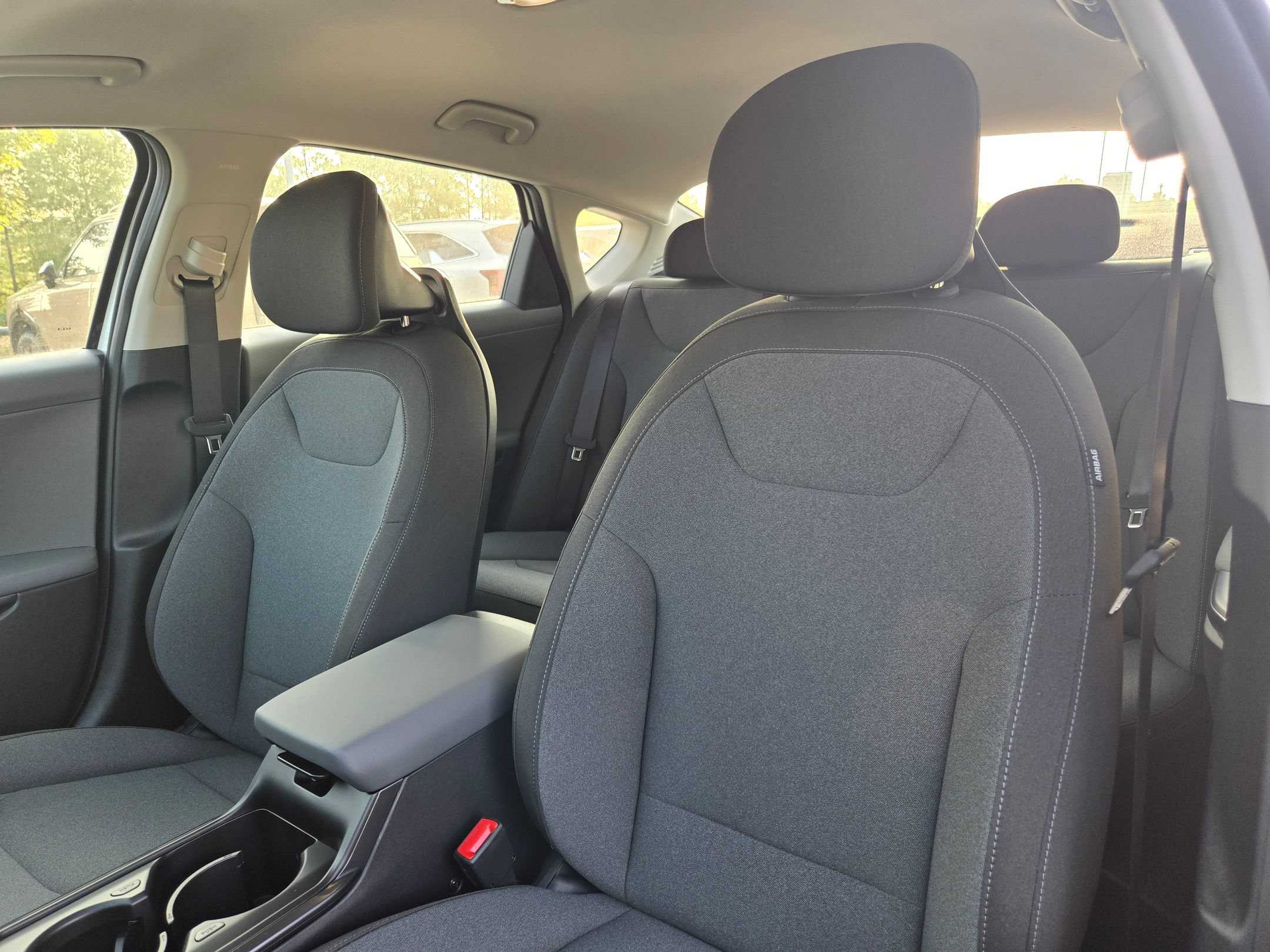 New 2026 Kia K4 FWD image 19