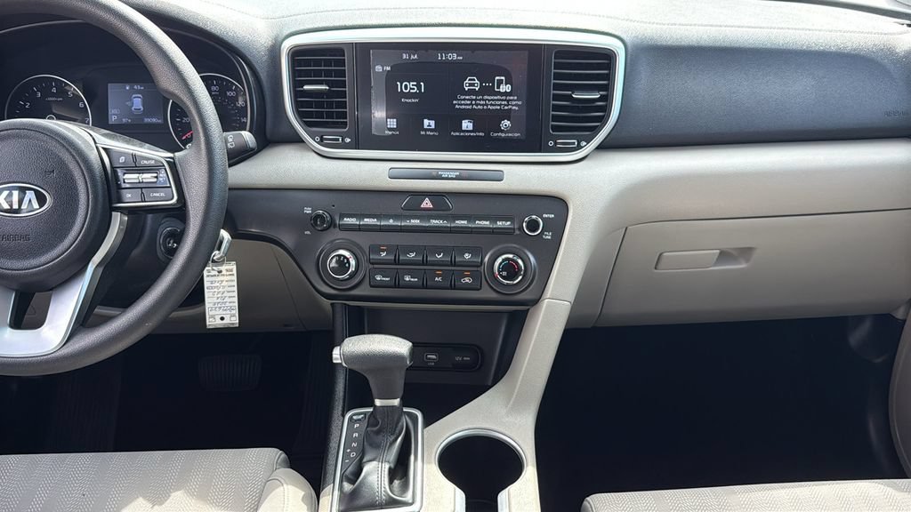 Used 2021 Kia Sportage LX AWD/4WD image 33