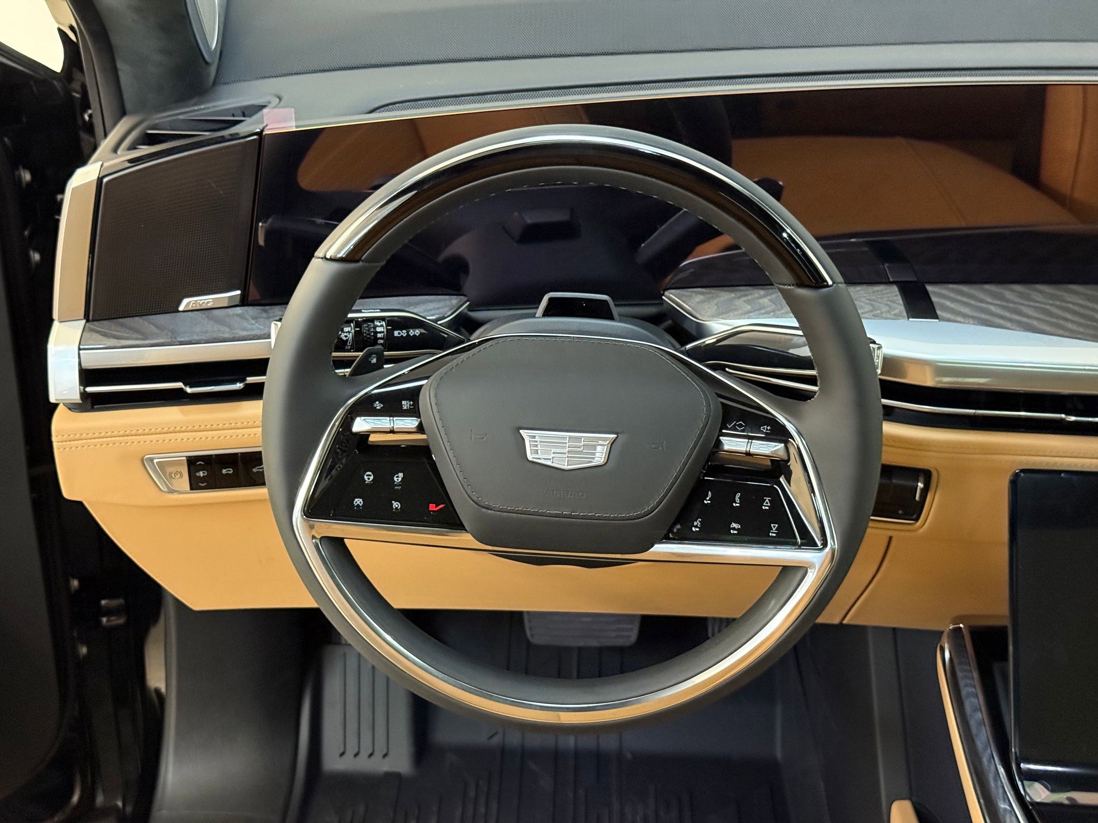 New 2026 Cadillac Escalade IQ Sport 2 w/ LPO, Floor Liner Package image 17