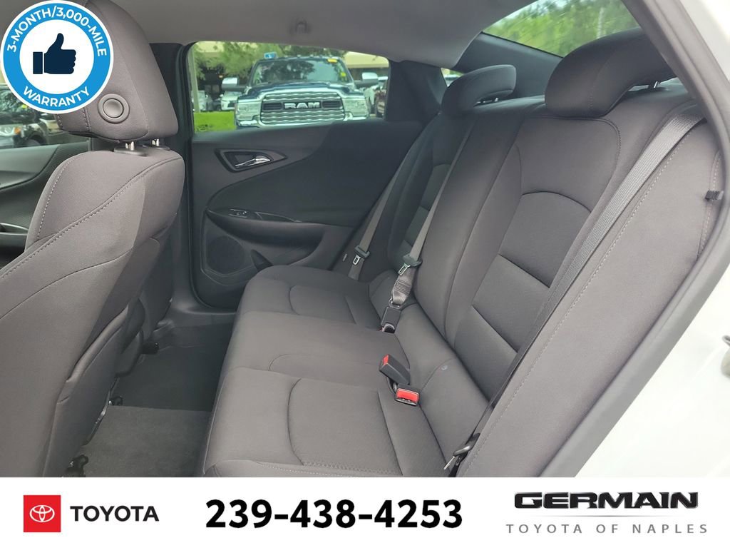 Used 2021 Chevrolet Malibu LS FWD image 20