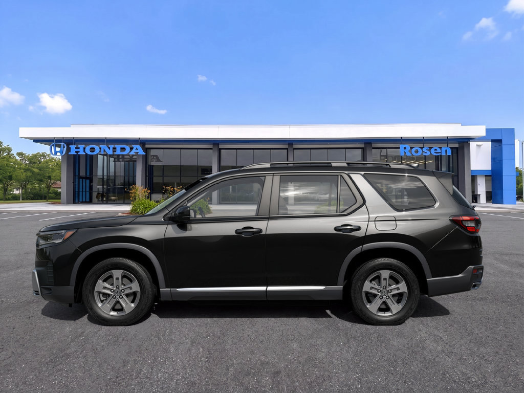 New 2026 Honda Pilot EX-L image 2
