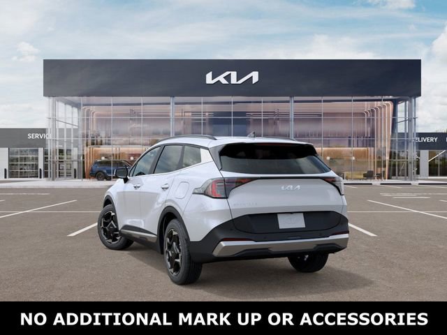 New 2026 Kia Sportage EX w/ EX Panorama Roof Package FWD image 4