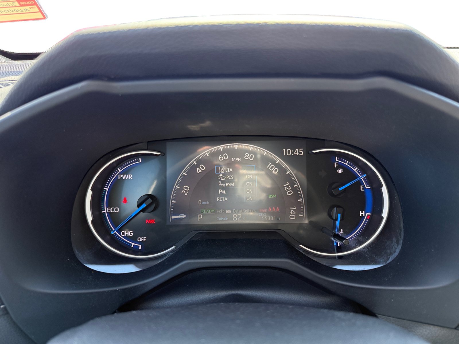 Used 2021 Toyota RAV4 Limited AWD/4WD image 11