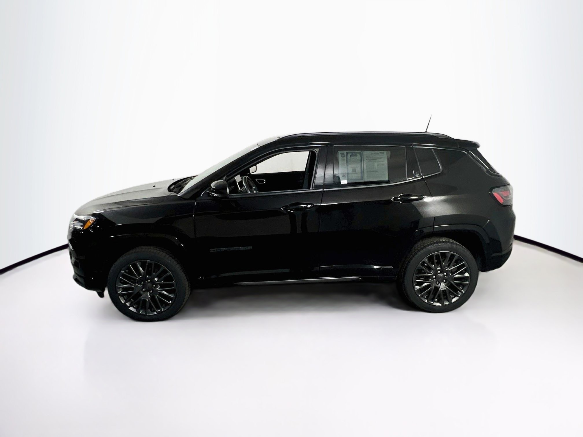 Used 2022 Jeep Compass High Altitude AWD/4WD image 8