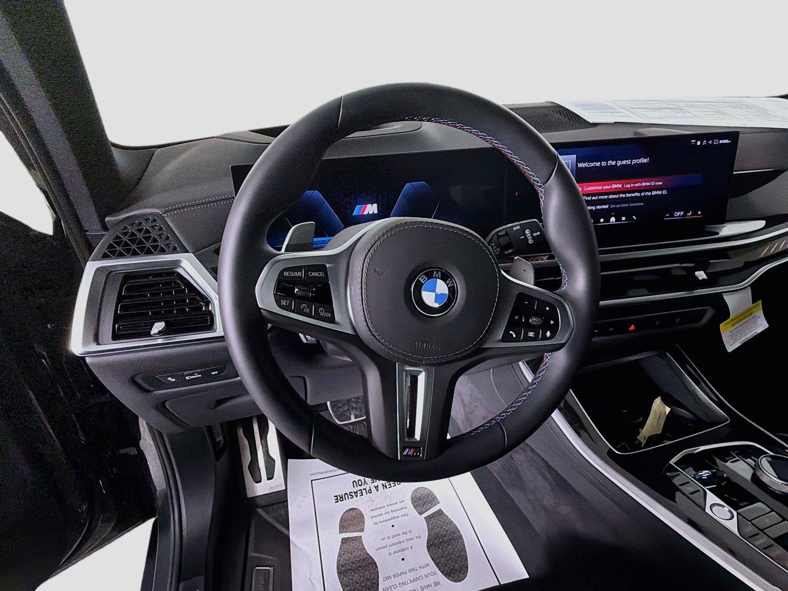 Used 2026 BMW X5 M60i w/ Executive Package AWD/4WD image 21