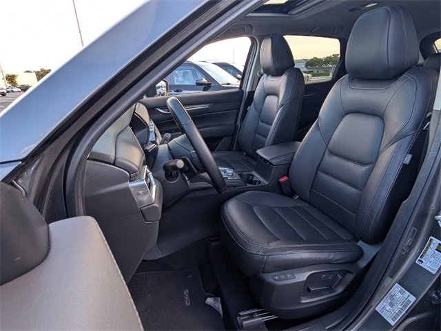 Used 2021 MAZDA CX-5 Grand Touring image 7