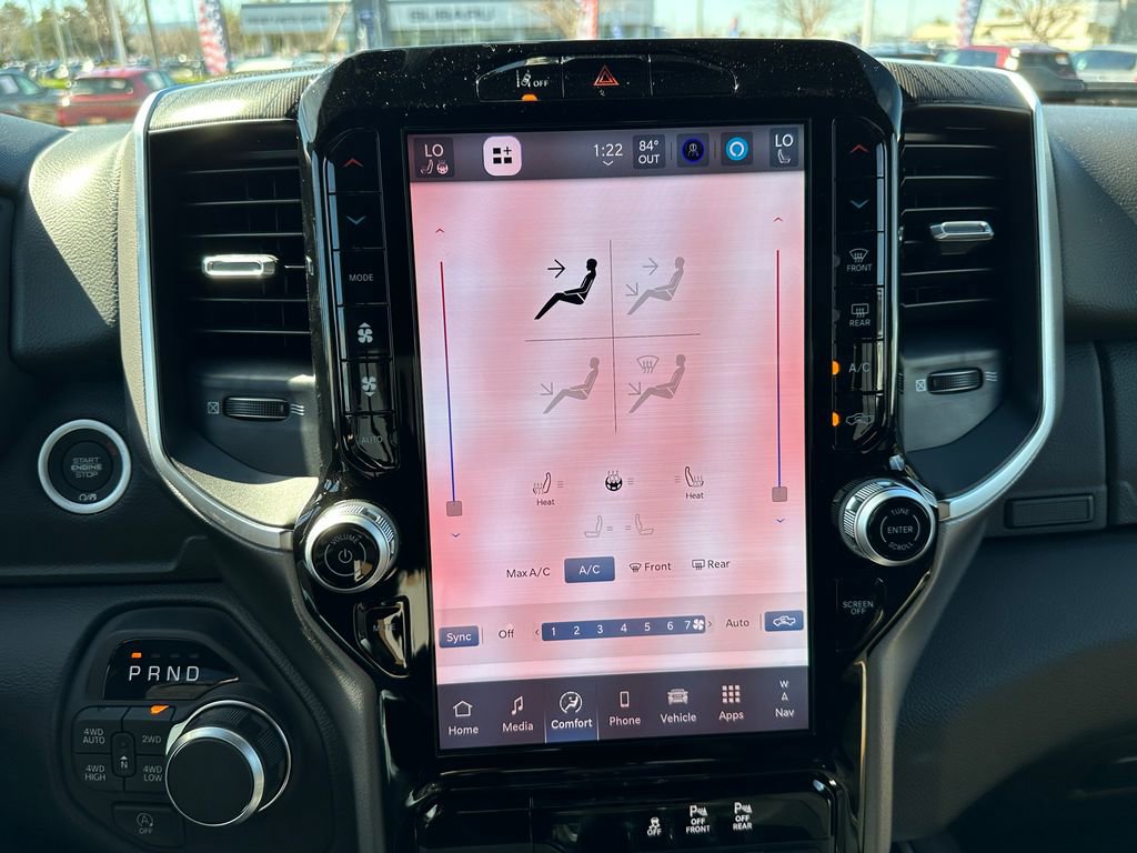 New 2026 RAM 1500 4x4 Crew Cab image 26