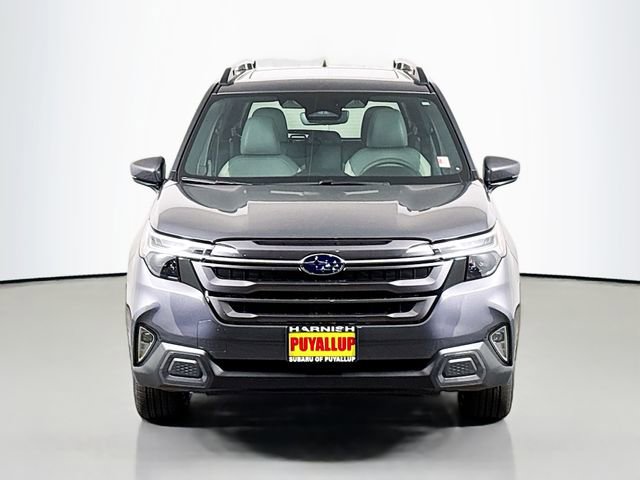 New 2026 Subaru Forester Limited video 2