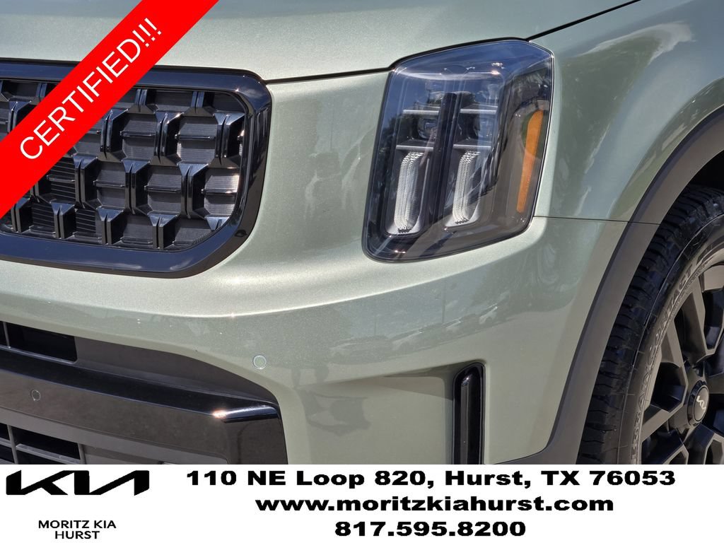 Certified 2024 Kia Telluride SX Prestige X-Pro AWD/4WD image 15