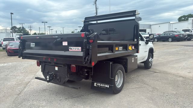 New 2024 Chevrolet Silverado 3500 W/T w/ WT Convenience Package AWD/4WD image 7