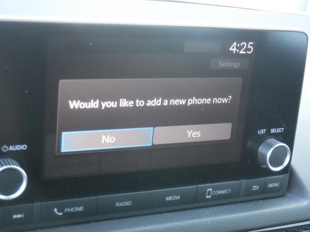 Used 2023 Honda Civic Sport image 19