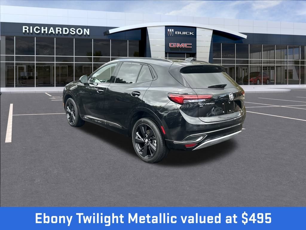 Used 2023 Buick Envision Preferred w/ Sport Touring Package image 3